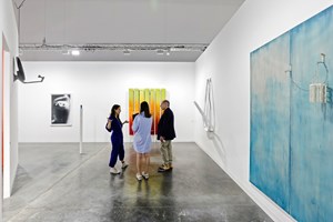 The Modern Institute, Art Basel in Miami Beach (6–9 December 2018). Courtesy Ocula. Photo: Charles Roussel.